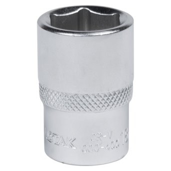 Торцевая головка MACTAK 000-40024 1/2" 6гр  24мм L=42мм