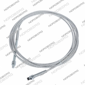 Трос для подъемника TLT240SB/TLT240SBA (8566 мм)