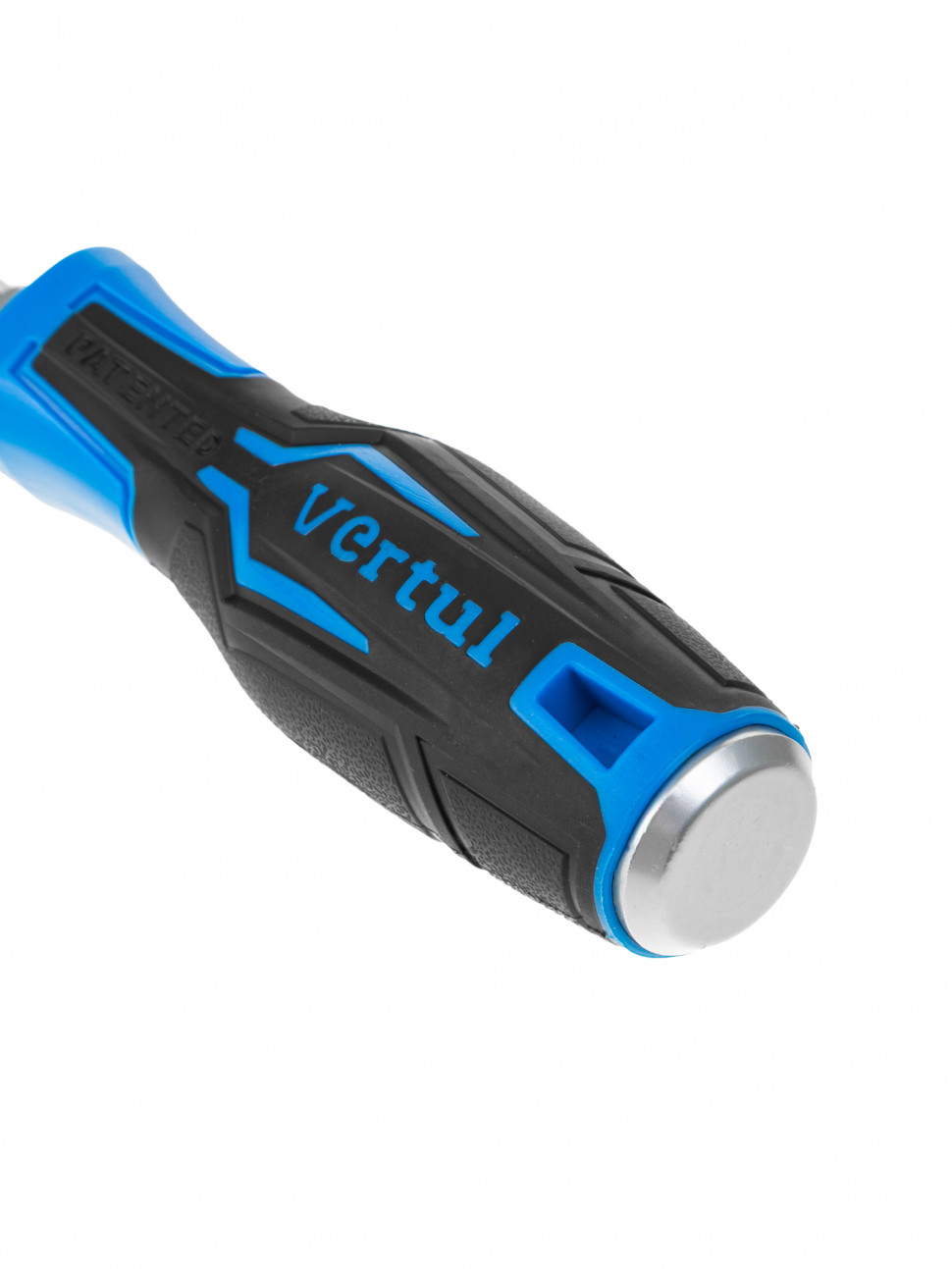 Отвертка ударная шлицевая SL6x125 мм Vertul VR91314