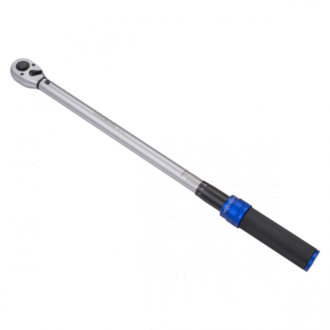 Ключ динамометрический 1/2", 50-350 Нм, в кейсе NORDBERG 292-435 Ключ динамометрический 1/2", 50-350 Нм, в кейсе NORDBERG 292-435