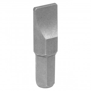 Вставка (бита) торцевая 5/16", Slotted, 9х1,6 мм, 36 мм KING TONY 183609S