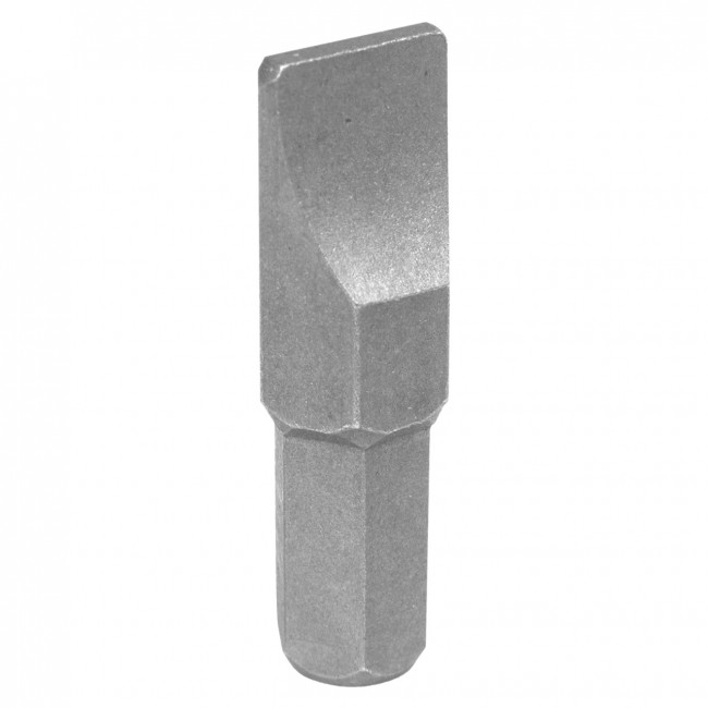 Вставка (бита) торцевая 5/16", Slotted, 9х1,6 мм, 36 мм KING TONY 183609S Вставка (бита) торцевая 5/16", Slotted, 9х1,6 мм, 36 мм KING TONY 183609S