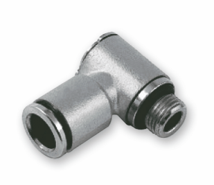 asturomec переходник b194/7 цанговый m1/4" 6мм вращающийся, с уплотнением