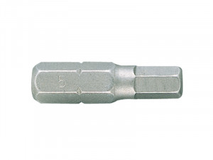 Насадка (бита) KING TONY 102507H HEX 1/4" L=25мм H7