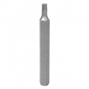 Вставка (бита) торцевая 5/16", Torx, T25, 70 мм KING TONY 187025T