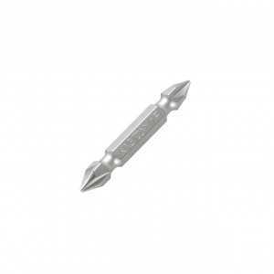 Вставка (бита) торцевая 1/4", Phillips, PH1, 50 мм, двусторонняя KING TONY 155001P
