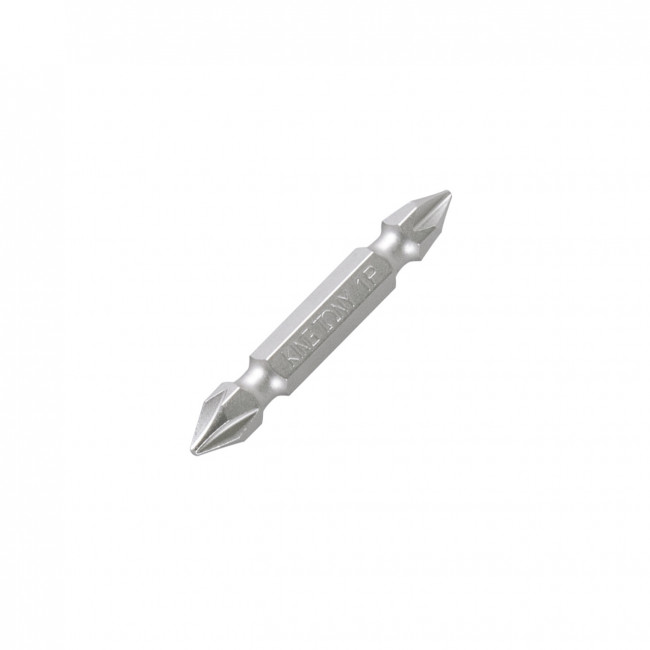 Вставка (бита) торцевая 1/4", Phillips, PH1, 50 мм, двусторонняя KING TONY 155001P