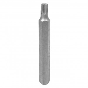 Вставка (бита) торцевая 5/16", Torx, T30, 70 мм KING TONY 187030T