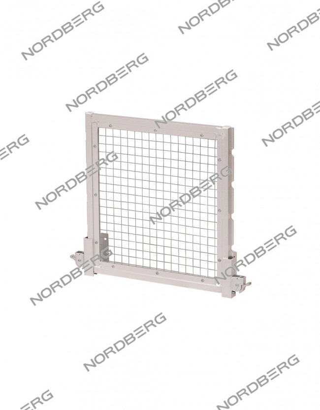Решетка алюминиевая для пресса 30 т (N3630/N3630A/N3630F) NORDBERG N3630#GRID