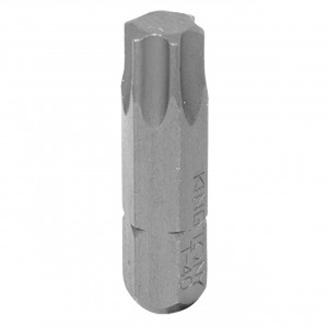 Вставка (бита) торцевая 1/4", Torx, T40, 25 мм KING TONY 102540T