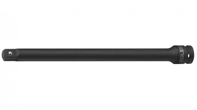 Удлинитель ударный 1/2", 250 мм, с шариковым фиксатором TOLSEN TT18287
