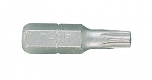 Насадка (бита) KING TONY 102515T TORX 1/4" L=25мм T15