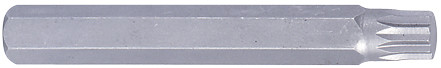 KINGTONY SPLINE 168010M (бит) L=80мм M10 10мм