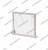 Решетка алюминиевая для пресса 50 т (N3650A/N3650F/N3650E) NORDBERG N3650#GRID