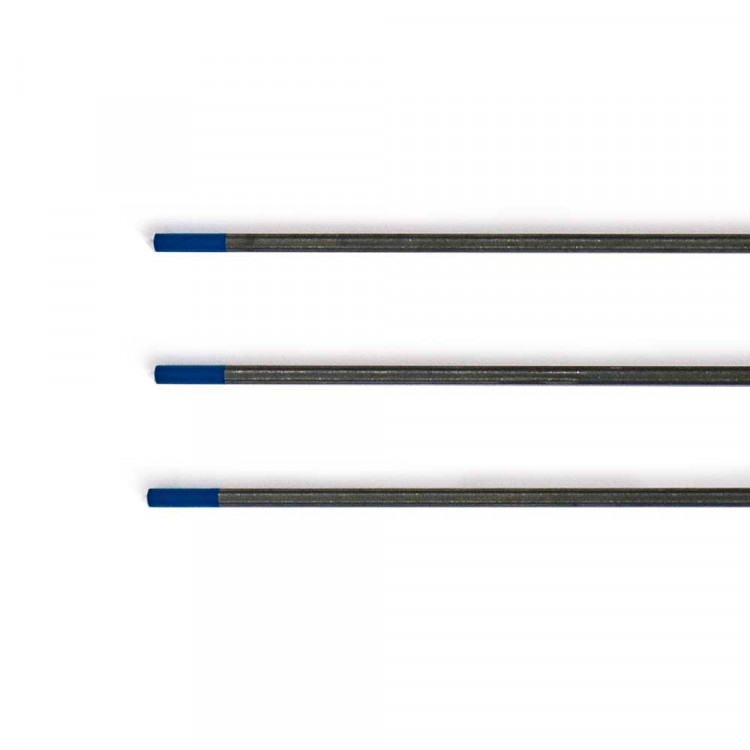 Вольфрамовый электрод WL-20 d.2.4x175 mm BLUE