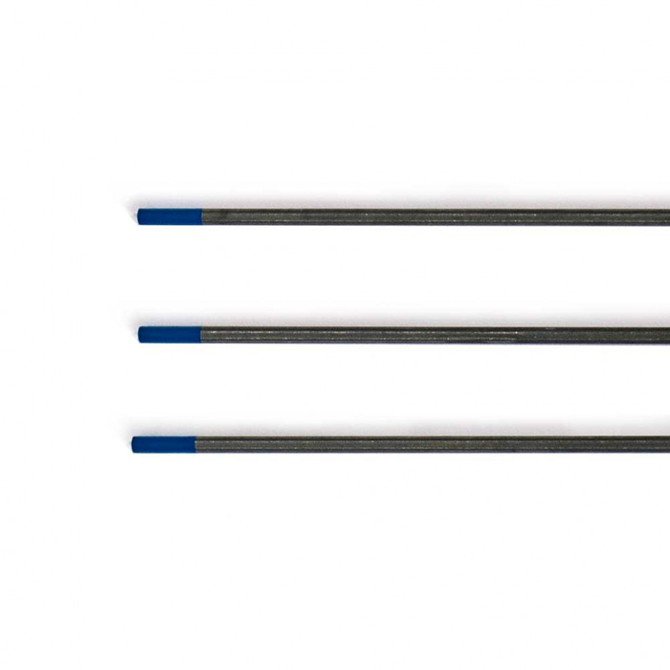Вольфрамовый электрод WL-20 d.2.4x175 mm BLUE