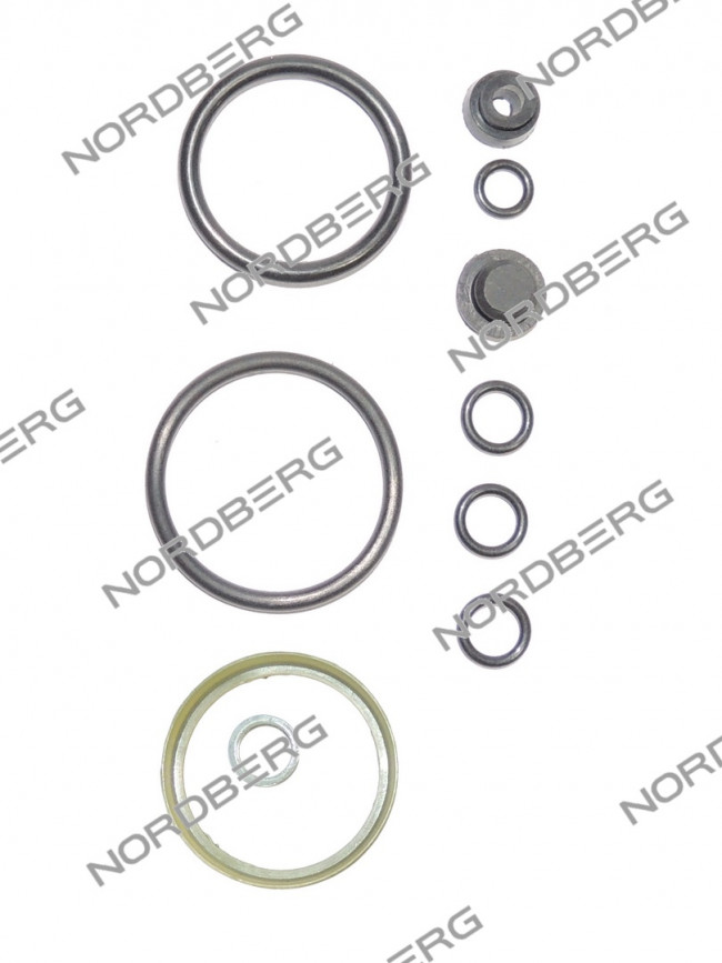 NORDBERG ЗАПЧАСТЬ РЕМКОМПЛЕКТ RN3105 прокладок для домкрата N3105