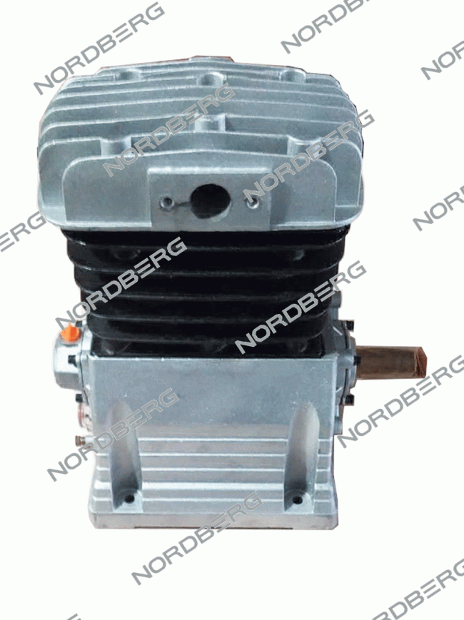 Головка компрессорная 810 л/мин для NCE300/810, NCE300/1050, NCEV300/810