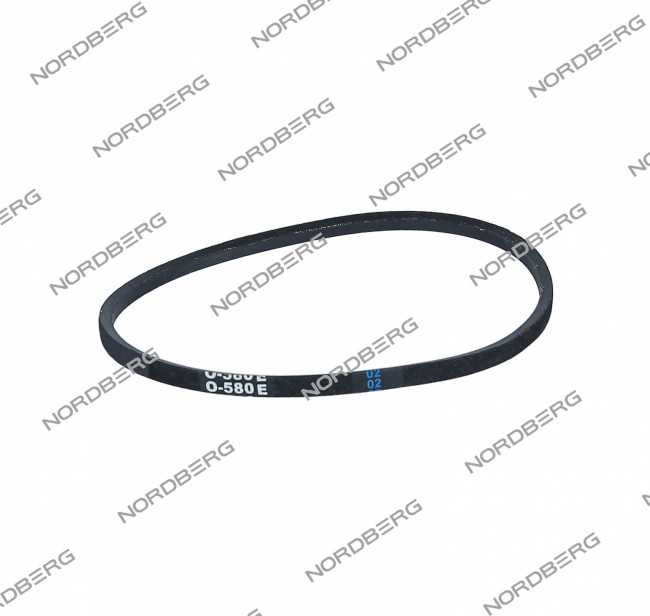 NORDBERG ЗАПЧАСТЬ РЕМЕНЬ O-580 E для ND1660