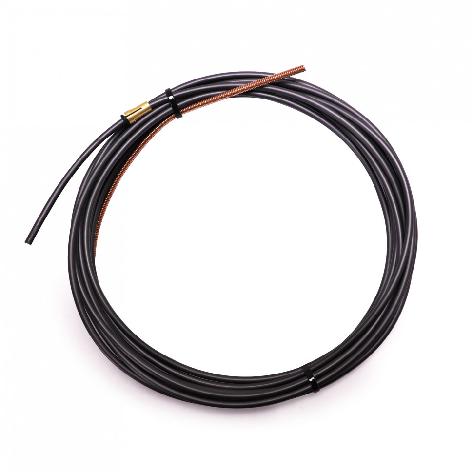Канал графитовый со спиралью 4,0x2,0 mm/5m (Ø1,2-1,6мм)