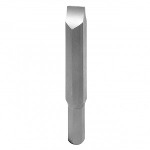 Вставка (бита) торцевая 5/16", Slotted, 10х1,6 мм, 80 мм KING TONY 188010S