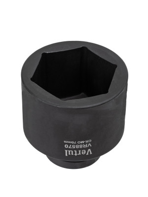 Головка ударная 1″ 70 мм. VR88570
