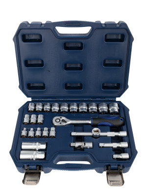 Набор инструментов 3/8″ 26 предмет VR43026 Набор инструментов 3/8″ 26 предмет VR43026