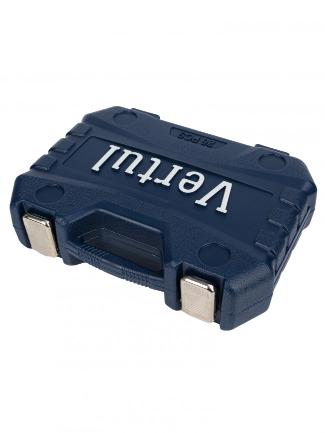 Набор инструментов 3/8″ 26 предмет VR43026