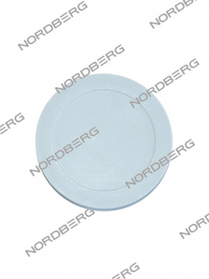 Заглушка стопора (пластик) для N4122A-4T NORDBERG N4122A-4T#PL-PLUG