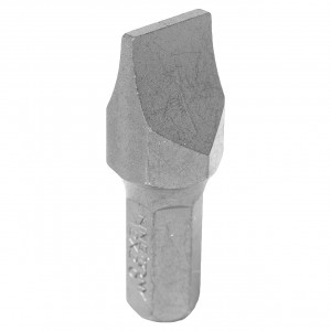 Вставка (бита) торцевая 5/16", Slotted, 12х2,0 мм, 36 мм KING TONY 183612S