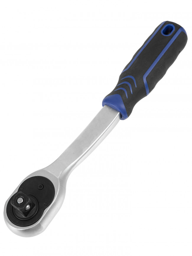 Трещотка изогнутая 1/2″ 72 зуба Vertul VR14723