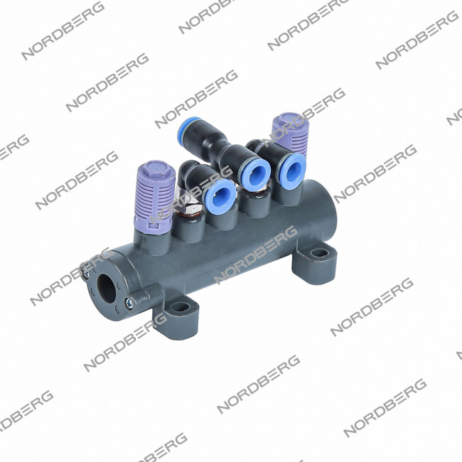 Запчасть клапан педального узла CW-110-020001-0 отжимного цилиндра 4638E