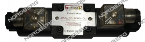 Соленоиды в сборе DSG-02-3C60-DL для 46TRK, 46TRK46, 46TRKE46 NORDBERG 01-00018617