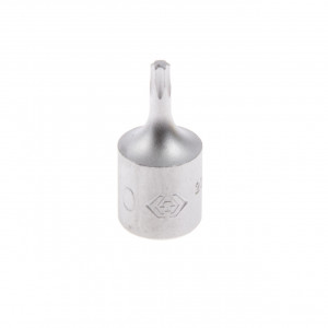 Насадка (бита) торцевая 1/4", Torx, T10, L = 25 мм KING TONY 201310X