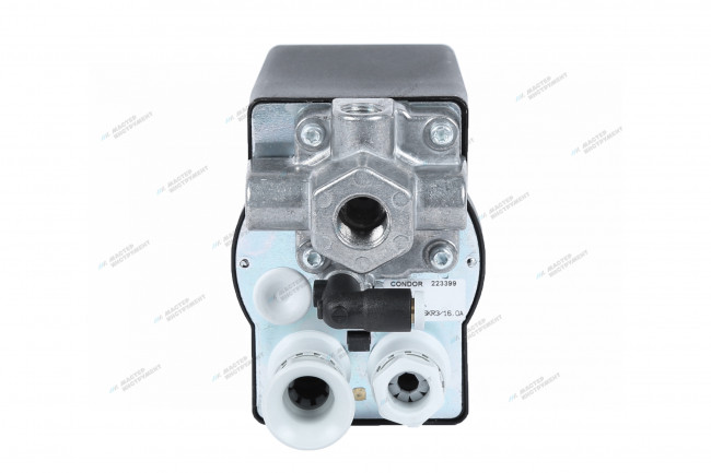 Реле давления MDR3/11 3х1/4"F+1х3/8"F, 16 А, 380 В CONDOR 4996111673 Реле давления MDR3/11 3х1/4"F+1х3/8"F, 16 А, 380 В CONDOR 4996111673