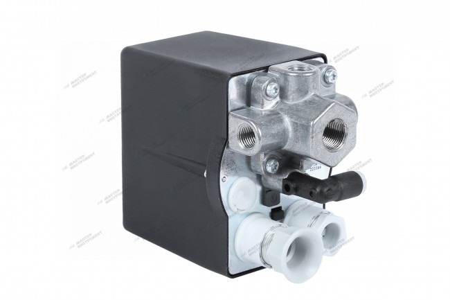 Реле давления MDR3/11 3х1/4"F+1х3/8"F, 16 А, 380 В CONDOR 4996111673 Реле давления MDR3/11 3х1/4"F+1х3/8"F, 16 А, 380 В CONDOR 4996111673