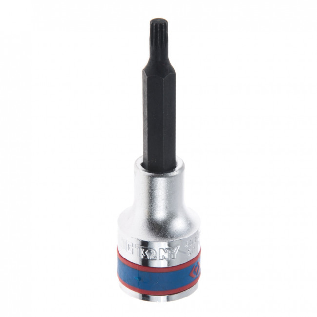 Насадка (бита) торцевая 1/2", Spline, M5, L = 80 мм KING TONY 403605