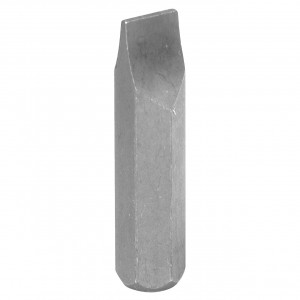 Вставка (бита) торцевая 5/16", Slotted, 8х1,2 мм, 36 мм KING TONY 183608S