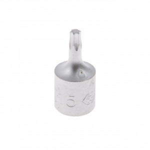Насадка (бита) торцевая 1/4", Torx, T15, L = 25 мм KING TONY 201315X