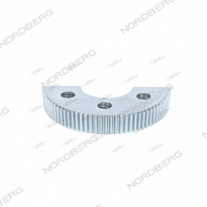 Зубчатый сектор для для подъемников серии N4120 и N4122A-4T NORDBERG 02-00012326