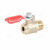 Сливной кран для NCEO50/500 NORDBERG NCEO50/500#46