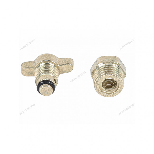 Сливной клапан для NCEO8/170, NCEO24/250 NORDBERG NCEO8/170#DR-VALVE