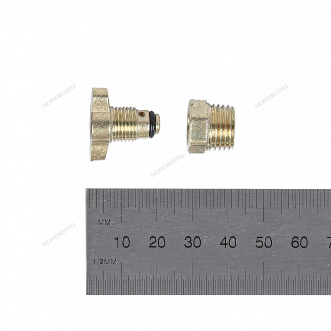 Сливной клапан для NCEO8/170, NCEO24/250 NORDBERG NCEO8/170#DR-VALVE