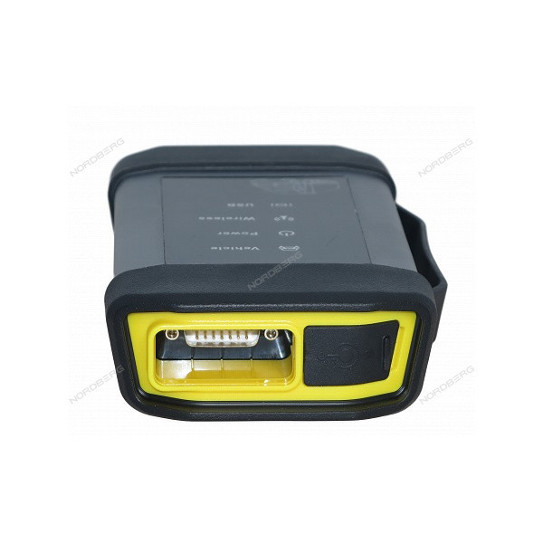 Сканер диагностический Launch X-431 HD BOX III, без планшета