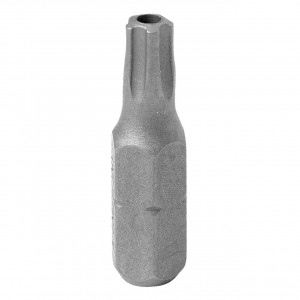 Вставка (бита) торцевая 1/4", Torx plus, IPR25, 25 мм, 5-ти лучевой KING TONY 102525V
