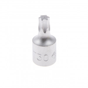 Насадка (бита) торцевая 1/4", Torx, T30, L = 25 мм KING TONY 201330X