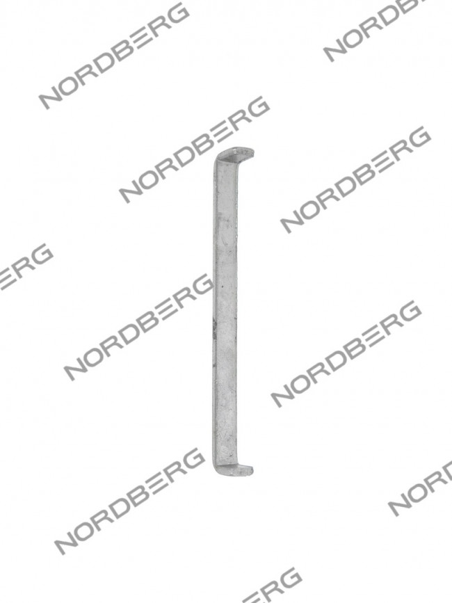 NORDBERG ЗАПЧАСТЬ ПЛАСТИНА регулировочная  для вставки пластиковой 4120A-4T