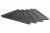 Накладки пластиковые на стол 26'' для 4643 (комплект) NORDBERG 01-00002300