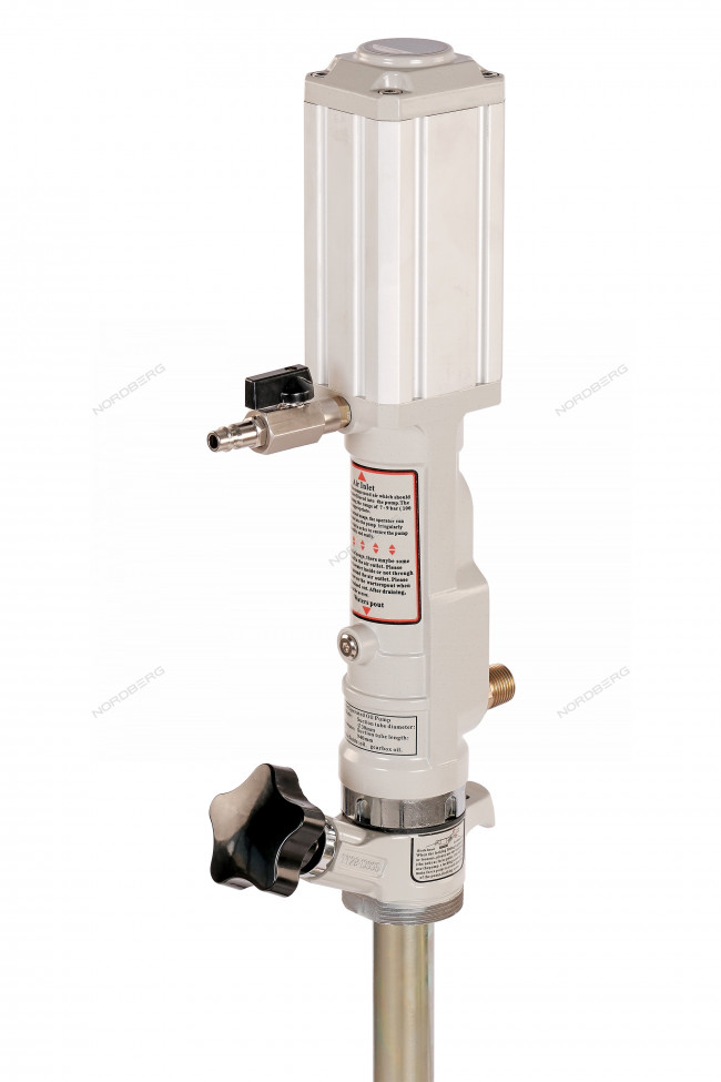 Установка для раздачи масла из бочек, 200 л NORDBERG 26KIT1