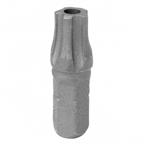 Вставка (бита) торцевая 1/4", Torx plus, IPR40, 25 мм, 5-ти лучевой KING TONY 102540V